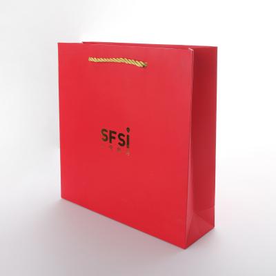 China Recyclable Custom Kraft Paper Bag Recycled Paper Bag With Logo Printed Kraft Paper Bag for sale