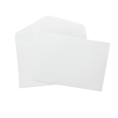 China Recyclable Premium Quality Environment Custom Logo Printed Tracing Paper Envelope for sale