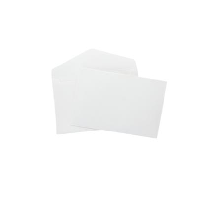 China Recyclable Recycled Luxury Gift Money Gift Paper Envelope Recyclable UV Printed Gift Wrapping Envelopes for sale