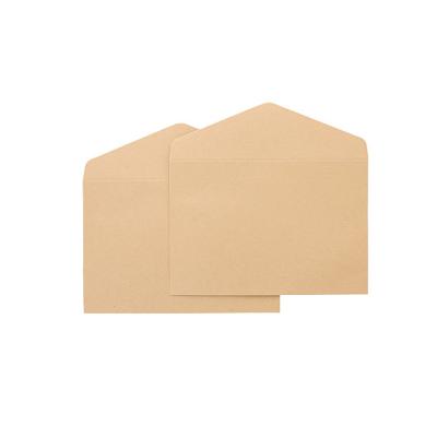 China Recyclable Manufacturers Wholesale Recycled Mini Paper Folding Square Envelope With Custom for sale