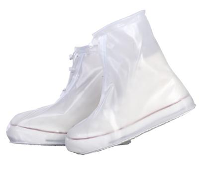 China Cheap PVC Fashion Shoe Accessories Rain Boots Waterproof PVC Shoe Covers for sale