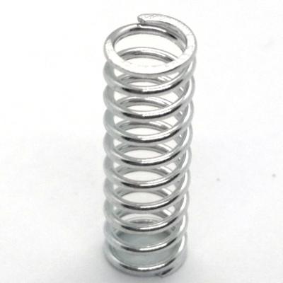 China Stock Compression Factory Direct Sale 1mm Compression Spring With Galvanized for sale