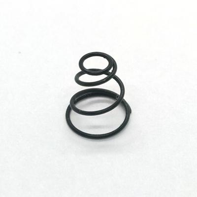 China Mini Cylinder HXD 0.5mm Conical Spring for sale