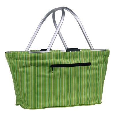 China Factory Price Carry Mall Luxury Wholesale Natural Grocey Extra Shopping Basket Small With Handle LB068-3 for sale