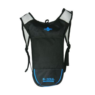 China 2021 Fashion Bicycle Riding Backpack Water Bag Sport Hiking Bicycle Bag for sale