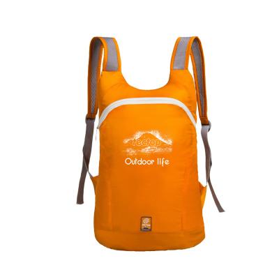 China New Fashion Foldable Casual Bag Backpack Multifunctional Lightweight Waterproof Bag for sale