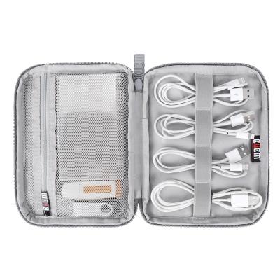 China Good Quality Fashion Accessory Multi-Functional Electronic Organizer Organize Storage Bag for sale