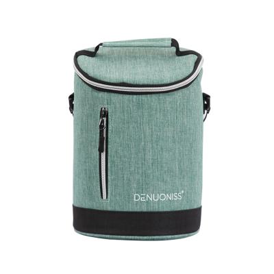 China Waterproof Factory Price Lunch Picnic Soft Milk Fish Insulated Logo Beer Customized Cooler Bag for sale