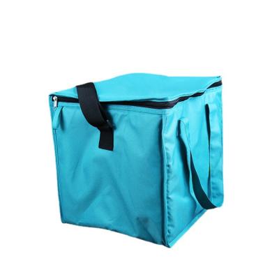 China Waterproof Coolers Bag Thermal Insulation Polyester Cooler Bags Picnic/Lunches/Camping Cooler Bag for sale