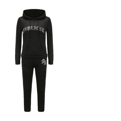 China High Quality Custom Made QUICK DRY Sweatshirt Set Solid Slimfit Tracksuit for sale