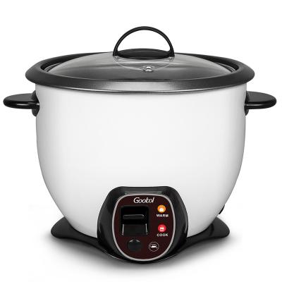 China 1.8L low power consumption manufacturers professional kitchen universal rice cooker for sale