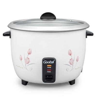 China Hotel China Factory High Quality National Electric 5kg 1 Liter 5 Kg Drum Food Chinese Luxury Rice Cooker for sale