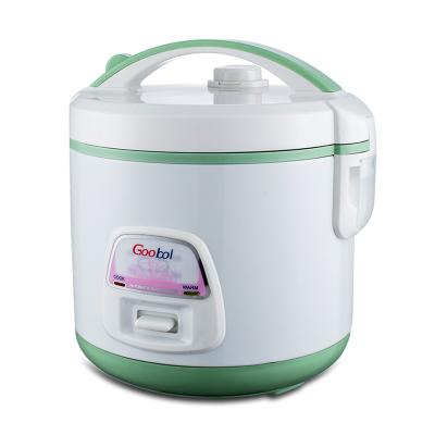 China Fashionable Rice Cooker Factory Direct Hot Round 1.8L 2.8L Liter 1.8L Cooking Electric Luxury 1.5L Rice Cooker for sale