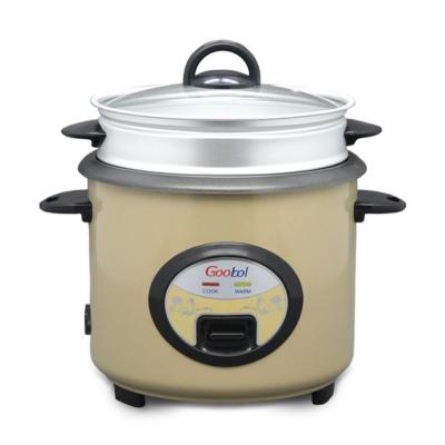 China Low Power Consumption 1.8l 1.5l Electric Cookers Price Cylinder Pink 2.8l Small 10 Cups 1kg Wellful National Mini Rice Cooker for sale