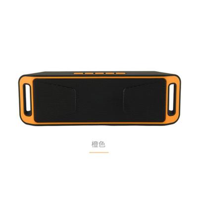 China No 2021 Wireless Bt 4.0 Outdoor Boombox Speaker Mini Dual Bt Subwoofer Speakers for sale