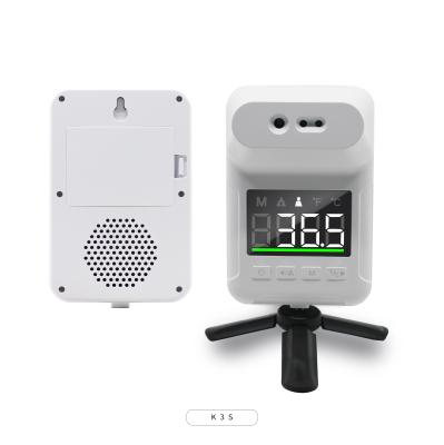 China New Touchless Auto Tending Wall Mounted Infrared Counter For Home School Office Plant 100*60*150mm for sale