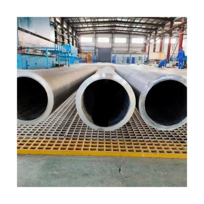 China Round Polished Monel 400 Tubing Alloy 400 Seamless Pipe 6MM High Strength for sale