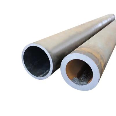 China 19mm- 660mm Carbon Steel Welded Pipe ERW Steel Tubes  Hot Rolled Cold Rlloed for sale