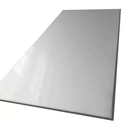 China 2B 316l Stainless Steel Plate 1.5 MM Stainless Steel Sheet ASTM A240 for sale