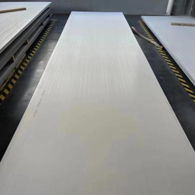 China 2000mm JIS ASTM Stainless Steel Sheet SUS 201 202 200 Series For Buliding for sale