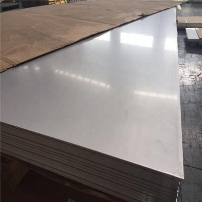 China Etched 316L Stainless Steel Plate Thick 0.05mm To 150mm  ASTM AISI Standard for sale