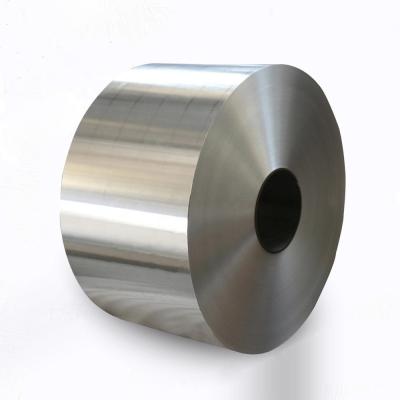 China No 4 Brushed Finish Stainless Steel Sheet Coil TISCO 304 316 SS Coil 0.12mm-1.5mm for sale