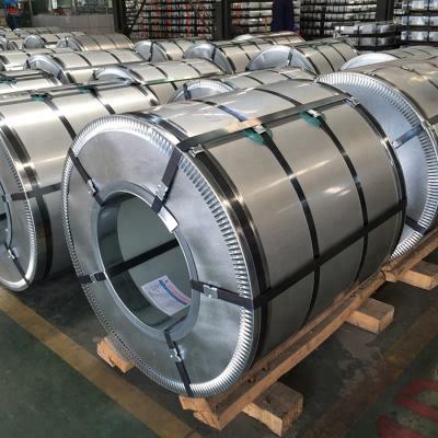 China Cold Rolled Half Hard Stainless Steel Strip Coil 1mm 201 304 430 316L SS Coil for sale