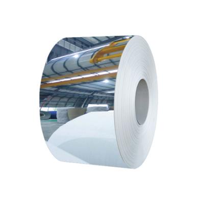 China 2B SUS ASTM SS410 SS316L SS 304 Coil SS Strip Coil 1000mm-12000mm Length for sale