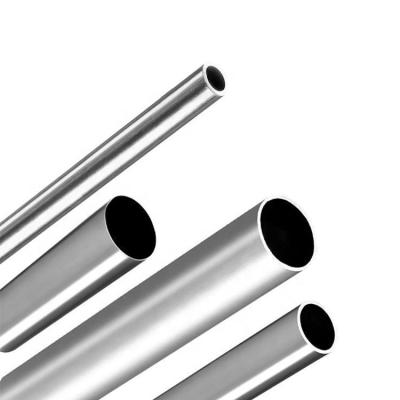 China AISI ASTM TP 304L 309S 321 SS Tubing 0.4mm-50mm Inox Seamless Stainless Tube for sale