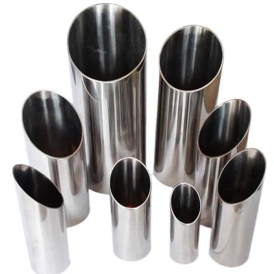 China OEM Bright Welded 304 316 Stainless Steel Pipe 8mm~480mm Diameter for sale