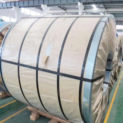 China Cold Rolled Stainless Steel Coil Sheet 201 304 430 1.0mm Thick Half Hard for sale