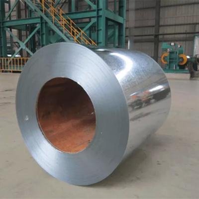 China 50a800 Non Oriented Electrical Steel Coil 0.4 - 30 Mm Tickness B23G110 Grade for sale