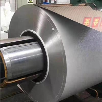 China BaoSteel 825 Nickel Alloy Coil 0.12-3mm Thick Incoloy 925 Strip for sale