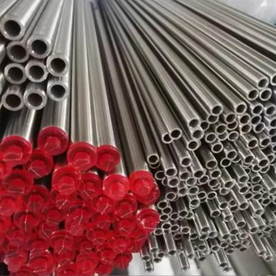 China Polished 6MM Nickel Alloy Steel Monel 400 Seamless Pipe TIG Welded for sale