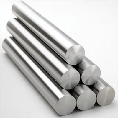 China TISCO TA1 TA2 TA4 TA10 Nickel Alloy Rod GR1 To GR7 Nickel Round Bar for sale