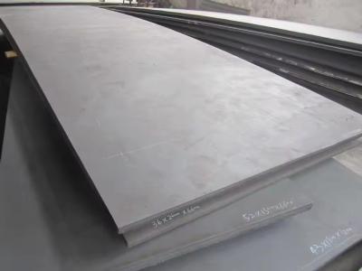 China SAE 1020 Carbon Steel Plate ASTM A36 C20 Mild Steel Plate For Tower Vessels for sale