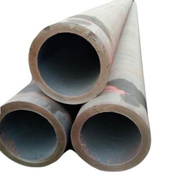 China T11 T12 Seamless Carbon Steel Pipe Black Painting 6mm-254mm Outer Diameter for sale