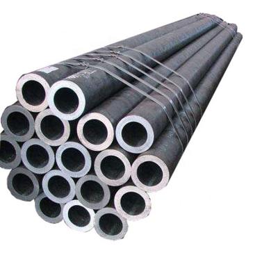 China 97*9.5*5000mm Carbon Steel Seamless Pipe Bright Varnish ASTM A106 GR.B for sale