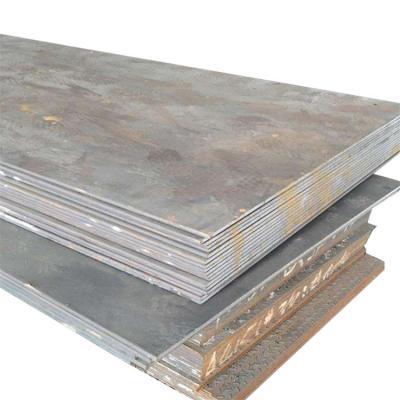 China 6mm 8mm ASTM 1023 1020 Steel Plate Q235B Carbon Steel Sheet A36 A283 for sale