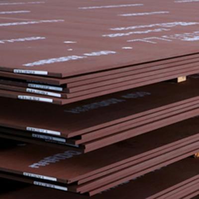 China 450HB Wear Resistant Steel Plate 1000-12000mm Length Steel Wear Plate for sale