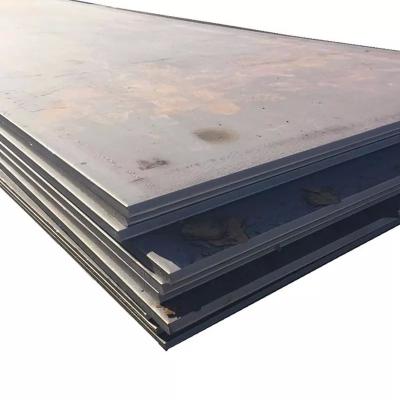 China Coated Alloy Steel Plate Wear Resistant Mn13 Nm500 Ar500 AiSi ASTM for sale