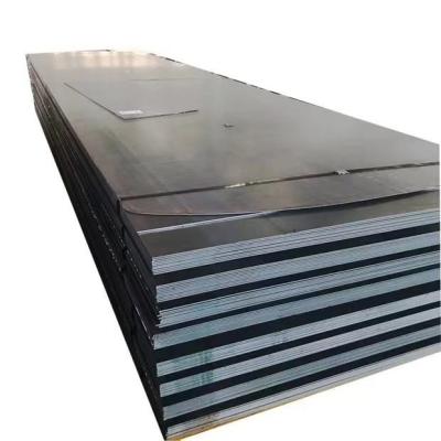 China Tisco Carbon Wear Resistant Steel Sheet ASTM 9mm 12mm Coated Surface for sale