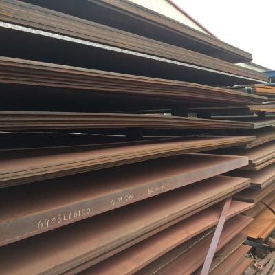 Cina Piastre di acciaio corten B resistenti alle intemperie laminate a caldo AiSi per contenitori in vendita