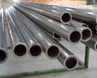 China ASTM B619 B622 B626 N06455 N06455 Nickel Alloy Pipe Seamless Hastelloy C4 Alloy for sale