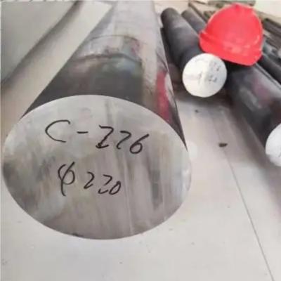 China Anti Corrosion Hastelloy Alloys Bar In Medium Temperature Hydrochloric Acid for sale