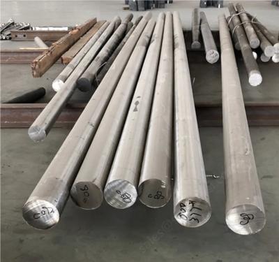 China 6MM Monel 400 Rod For Chemical And Petrochemical Applications for sale