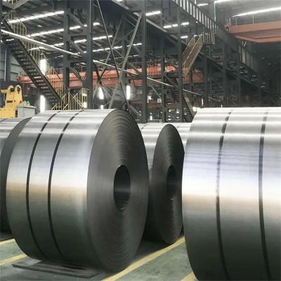 Cina Acciaio al silicio orientato 0,35 mm Acciaio elettrico orientato B35G145 per trasformatori Acciaio al silicio orientato 35Q145 vendite in vaso in vendita