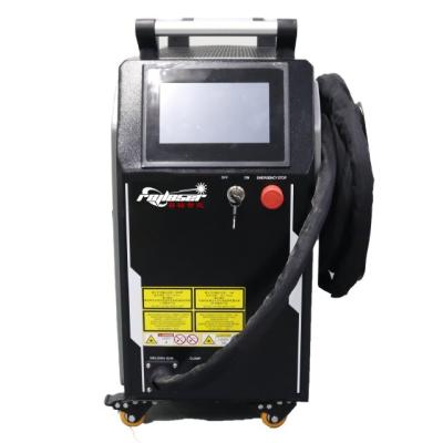 China RayTools Welding Head 1500W 2000W 3000W Air-cooled Laser Welder for Manufacturing Plant for sale