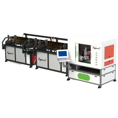 Cina 6M Industrial Laser Equipment Tube Laser Cutting Machine for Chuck Velocità nominale 120 r/min in vendita