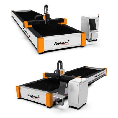 China Raytools Laser Head Shanghai Raylaser 3015 Solução padrão líder para corte de metal à venda